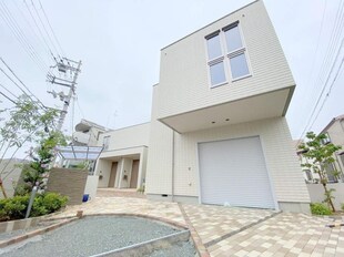 ＨＥＢＥＬ　ＭＡＩＳＯＮ鴻池の物件外観写真